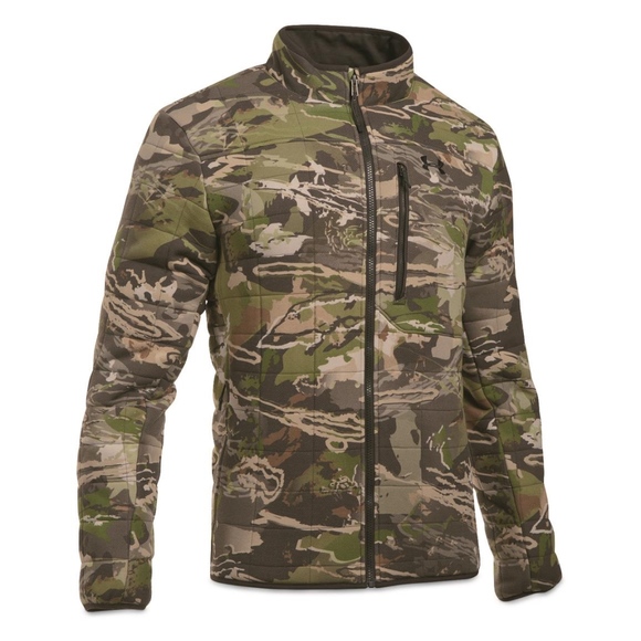 under armour men's stealth extreme jacket